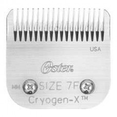 Oster CryoGen-X AgION Blade Set Size 7 Full