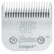 Oster CryoGen-X AgION Blade Set Size 5 Full