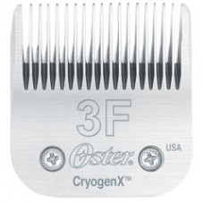 Oster CryoGen-X AgION Blade Set Size 3 Full