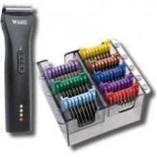 Wahl Arco Stainless Steel 8 Comb Set